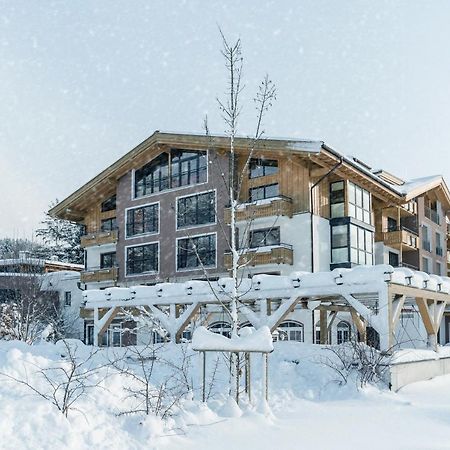 Biohotel Rupertus Leogang Eksteriør billede