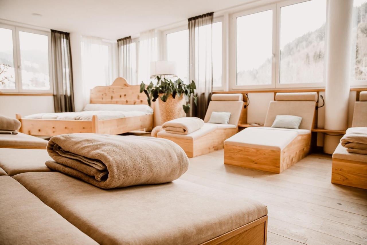 Biohotel Rupertus Leogang Eksteriør billede