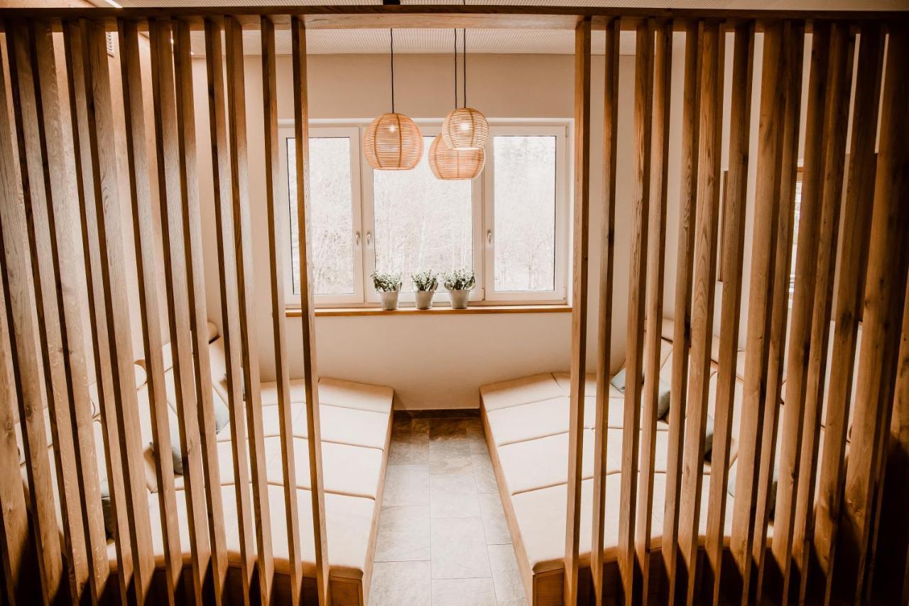 Biohotel Rupertus Leogang Eksteriør billede