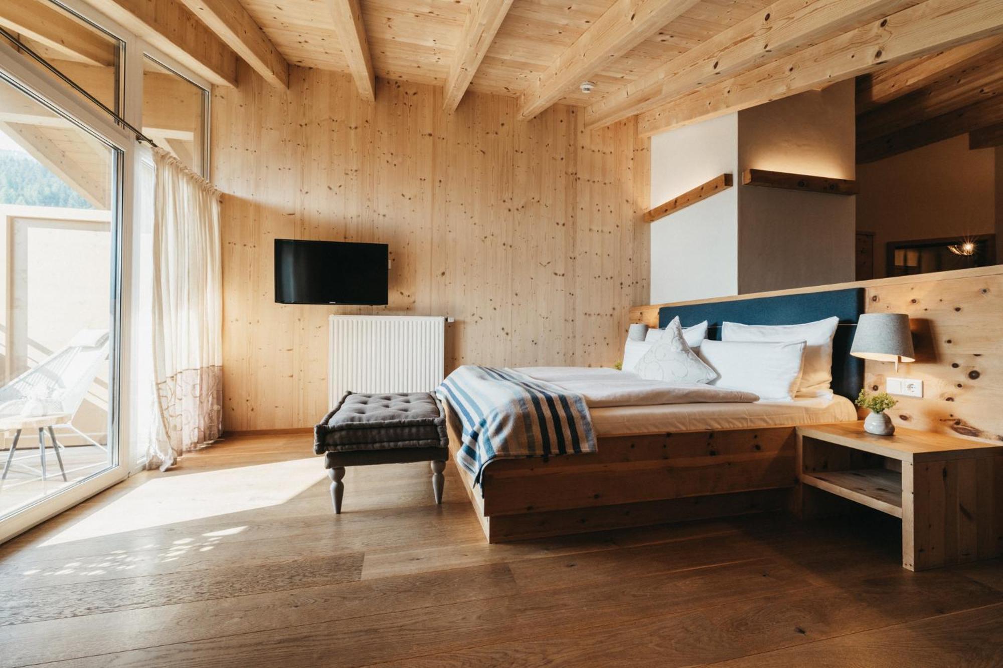 Biohotel Rupertus Leogang Eksteriør billede