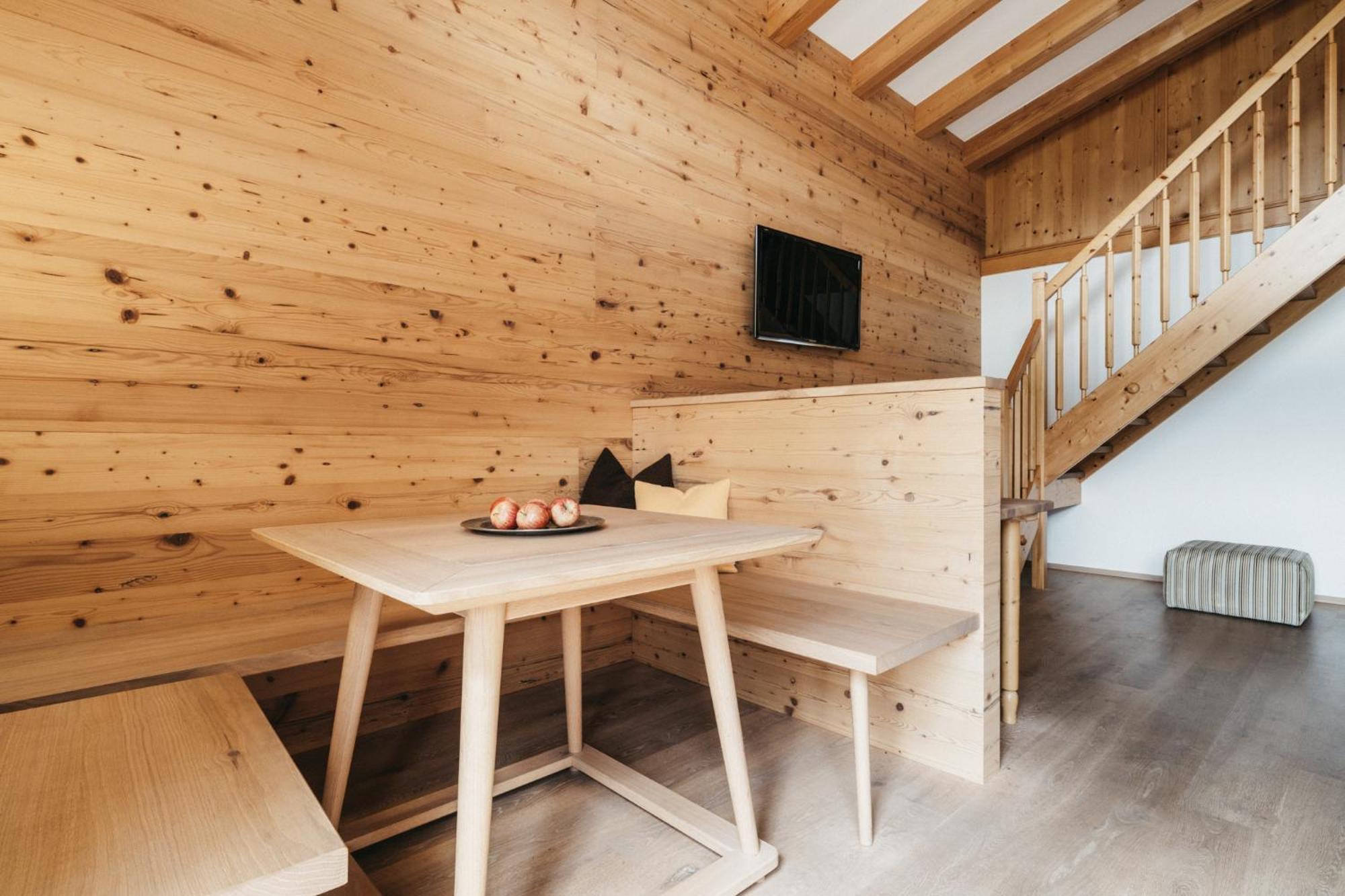 Biohotel Rupertus Leogang Eksteriør billede