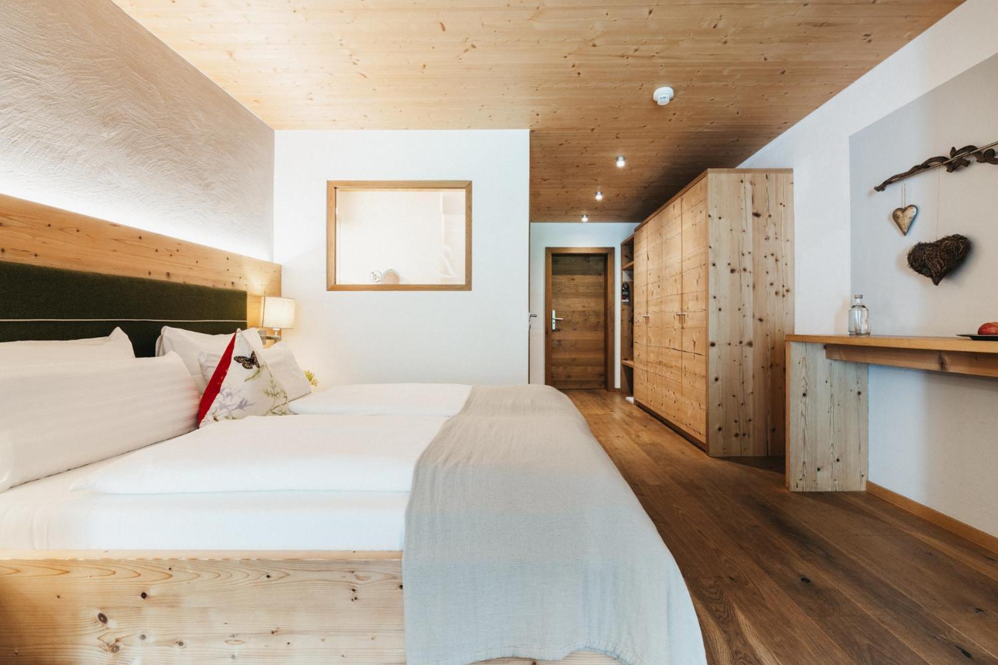 Biohotel Rupertus Leogang Eksteriør billede