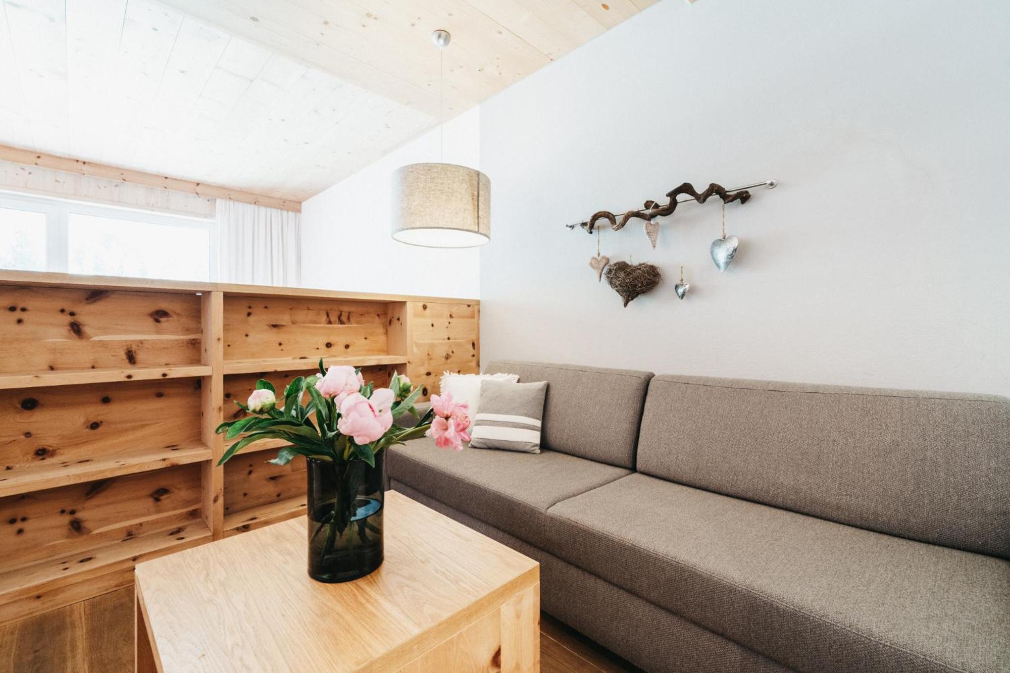 Biohotel Rupertus Leogang Eksteriør billede