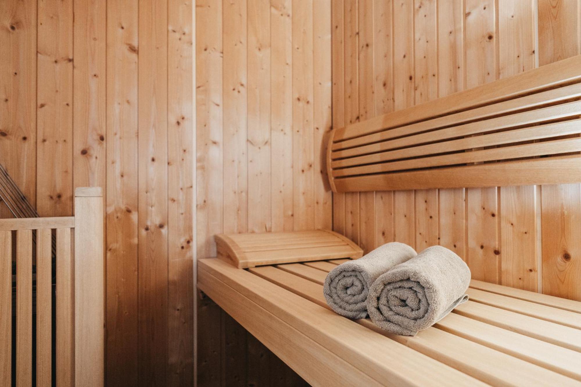 Biohotel Rupertus Leogang Eksteriør billede