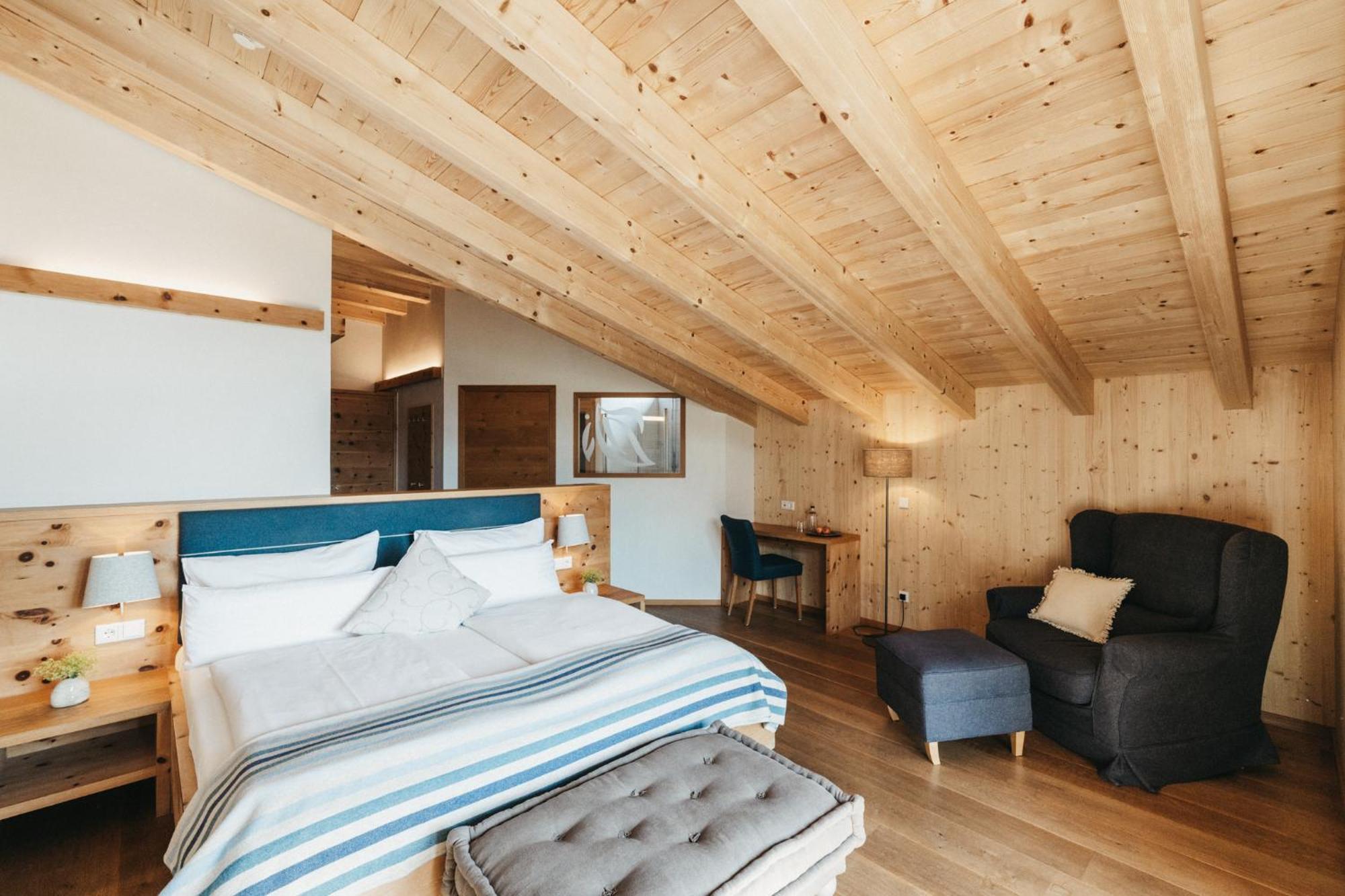 Biohotel Rupertus Leogang Eksteriør billede