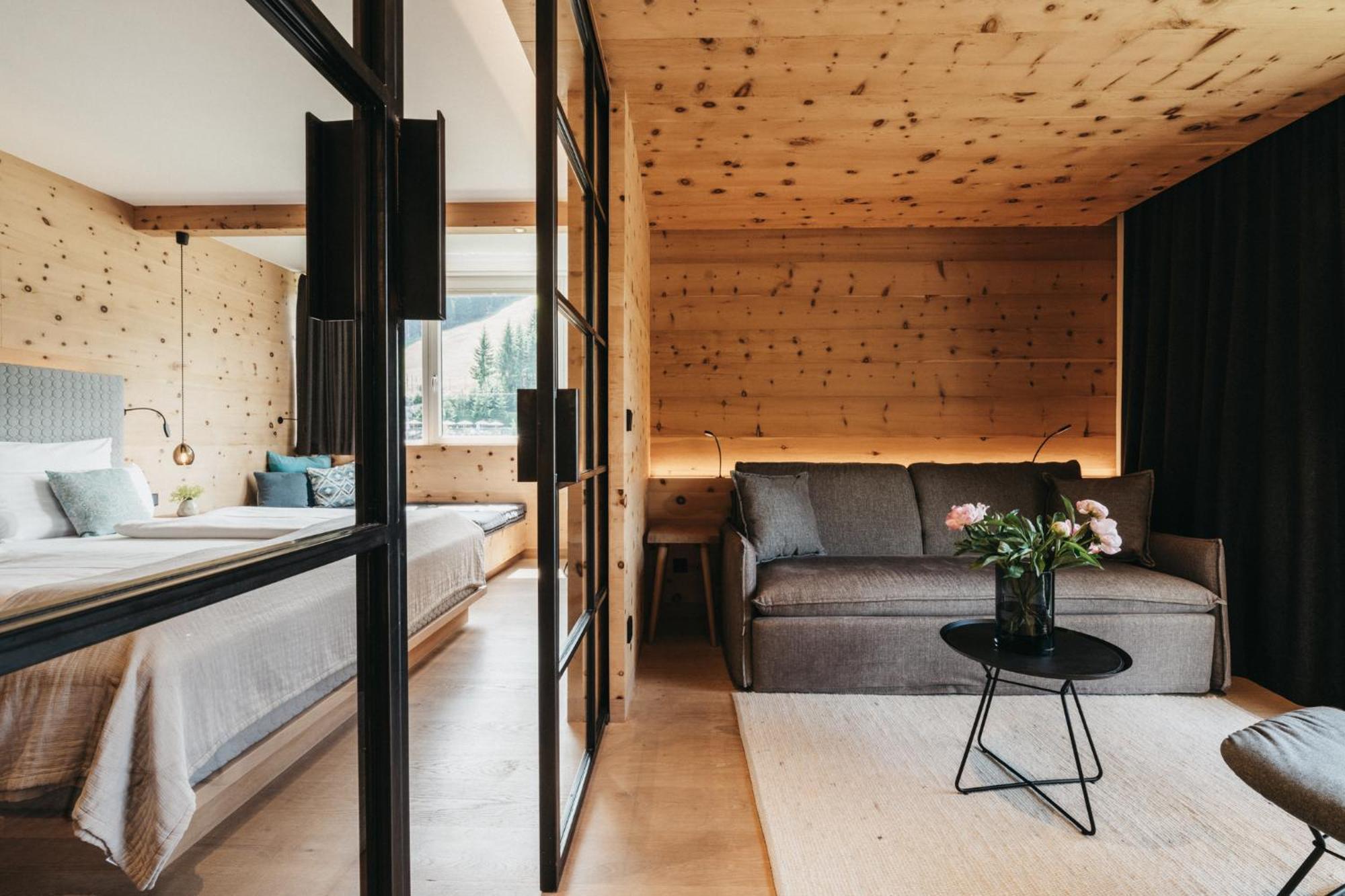 Biohotel Rupertus Leogang Eksteriør billede