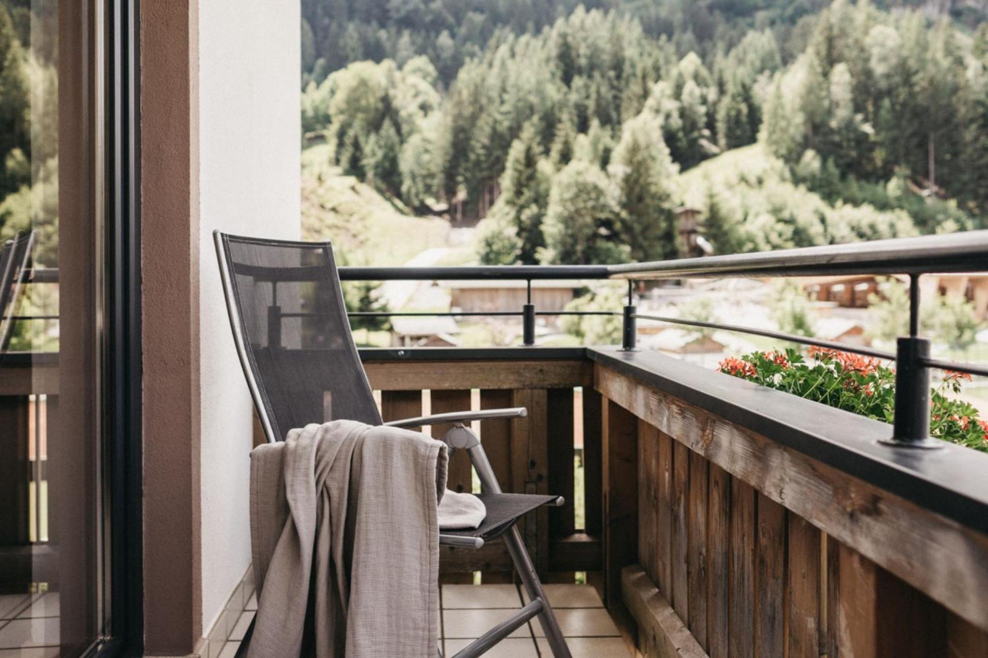 Biohotel Rupertus Leogang Eksteriør billede