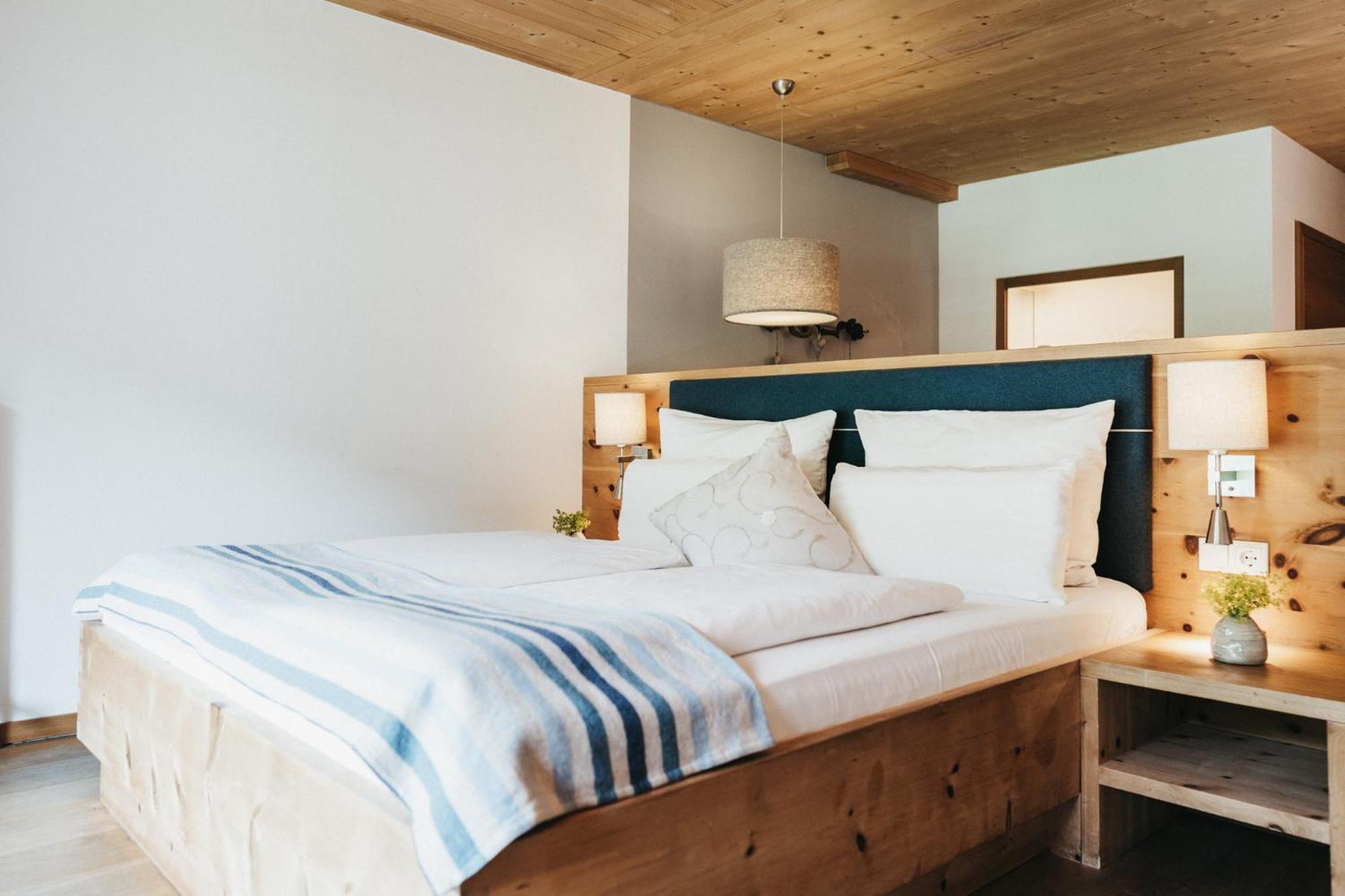 Biohotel Rupertus Leogang Eksteriør billede