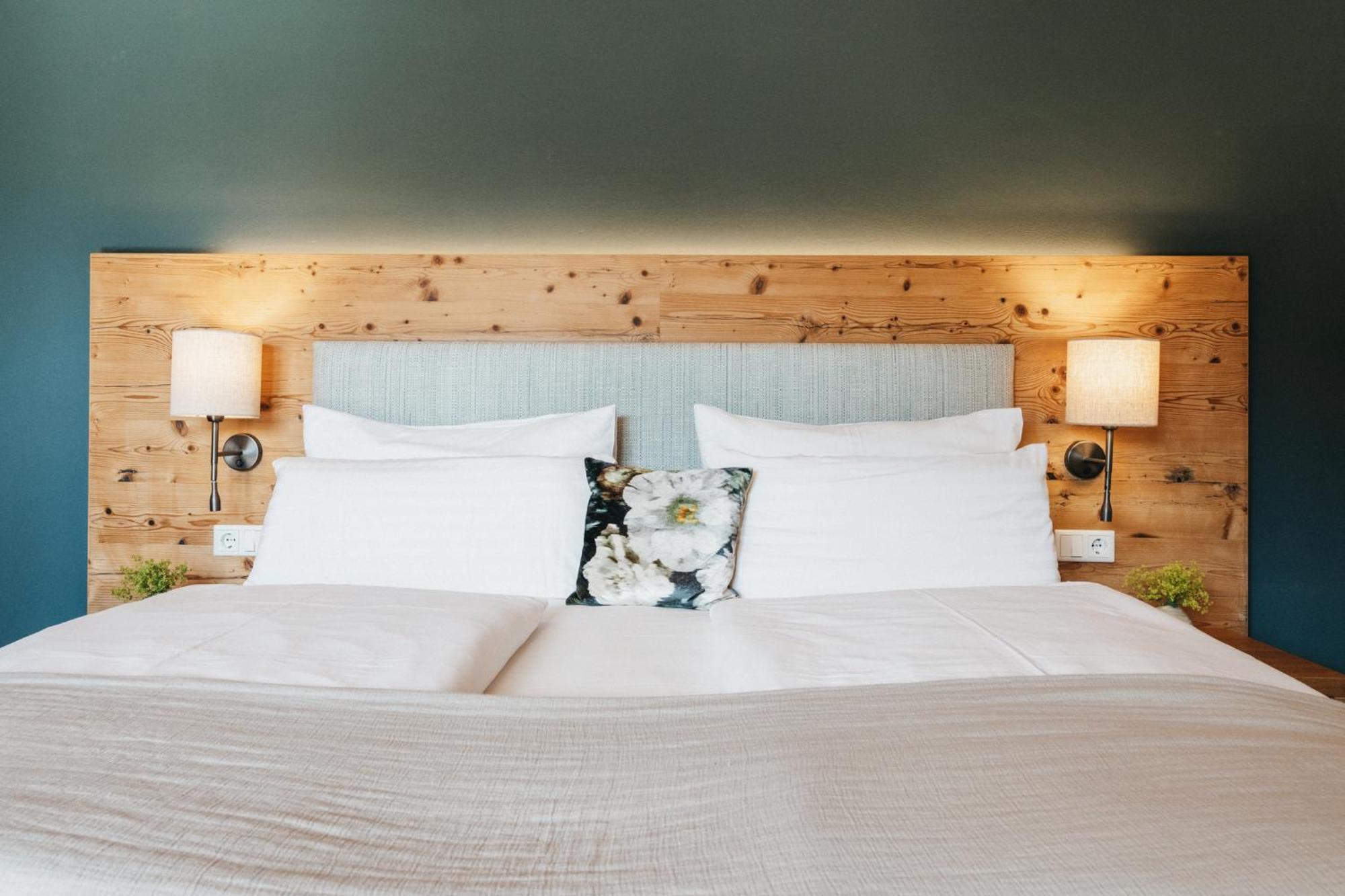Biohotel Rupertus Leogang Eksteriør billede