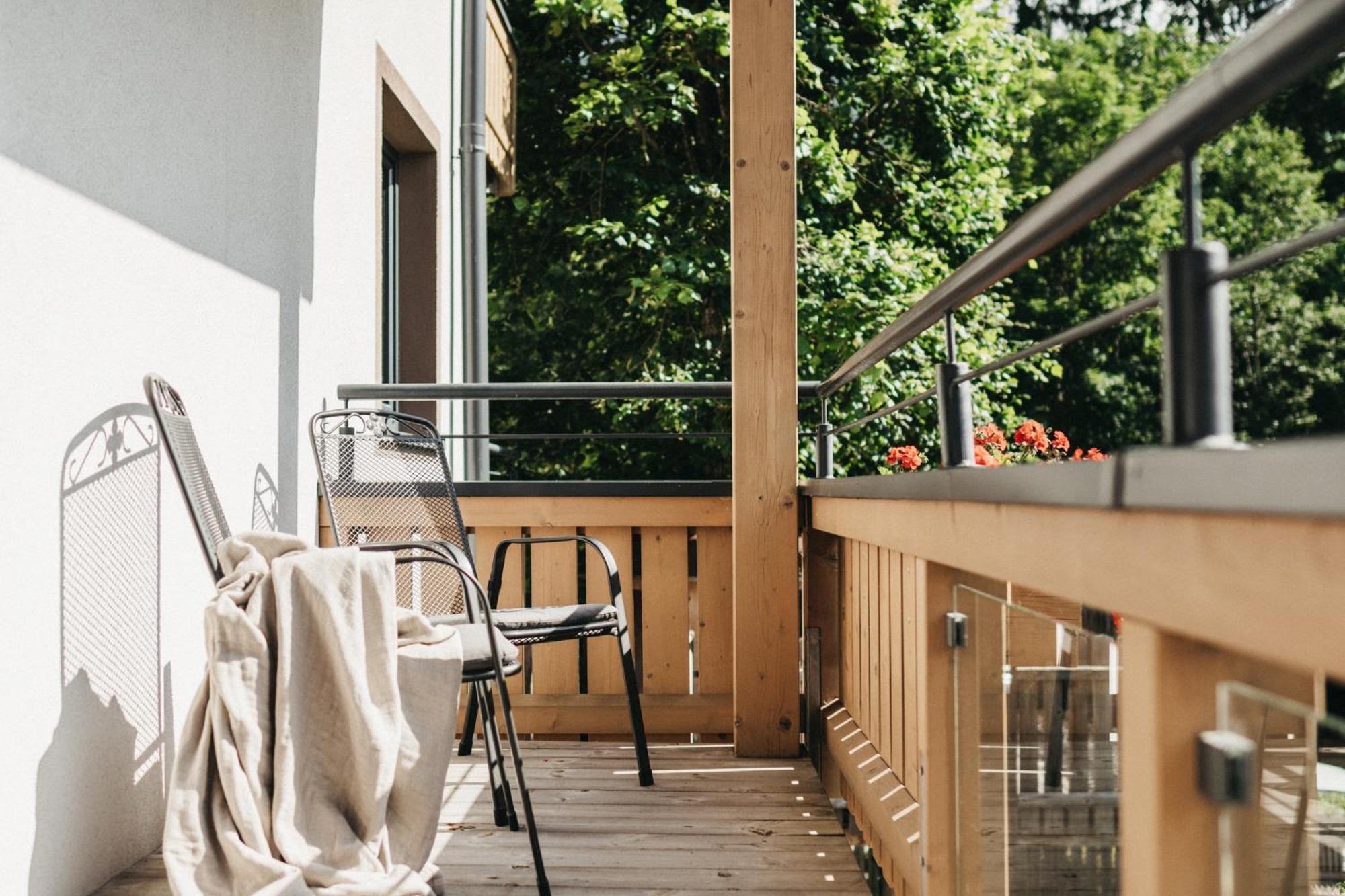 Biohotel Rupertus Leogang Eksteriør billede