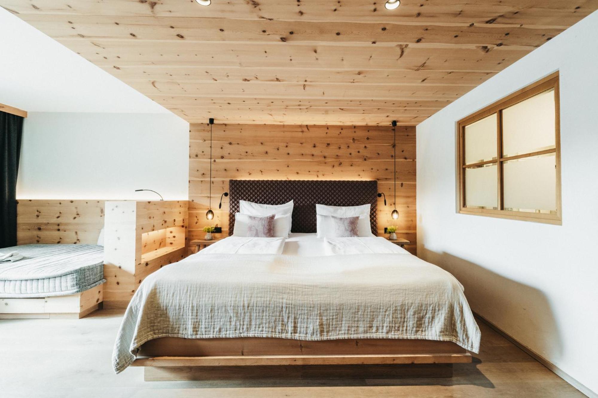 Biohotel Rupertus Leogang Eksteriør billede