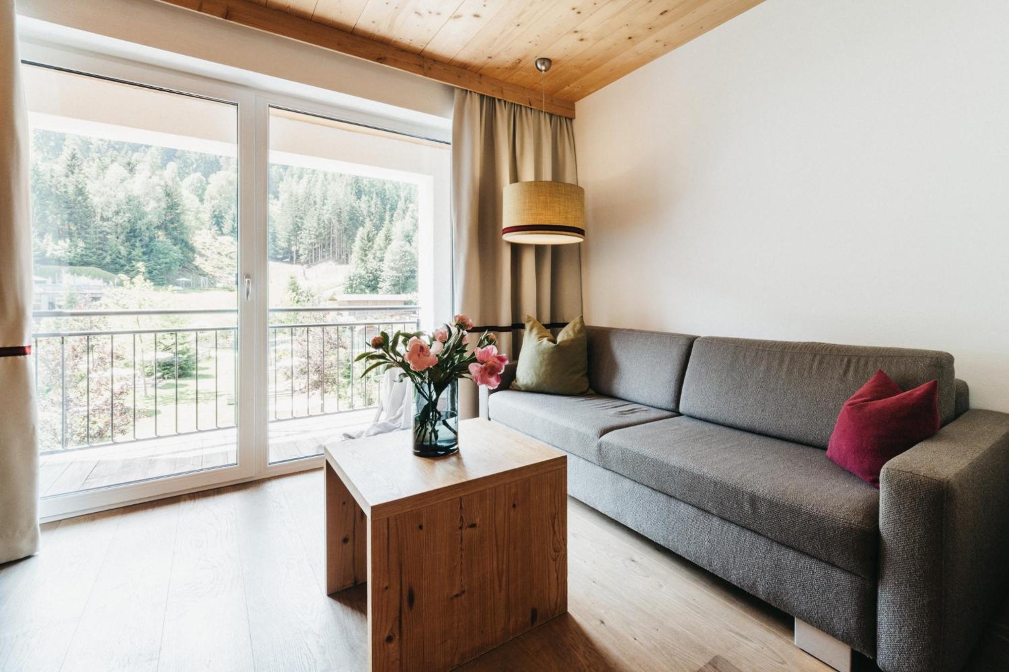 Biohotel Rupertus Leogang Eksteriør billede