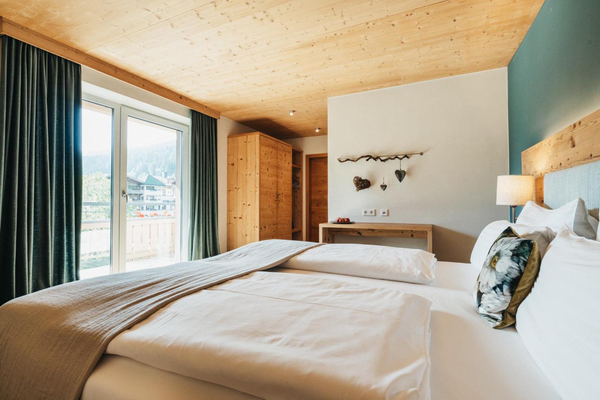 Biohotel Rupertus Leogang Eksteriør billede