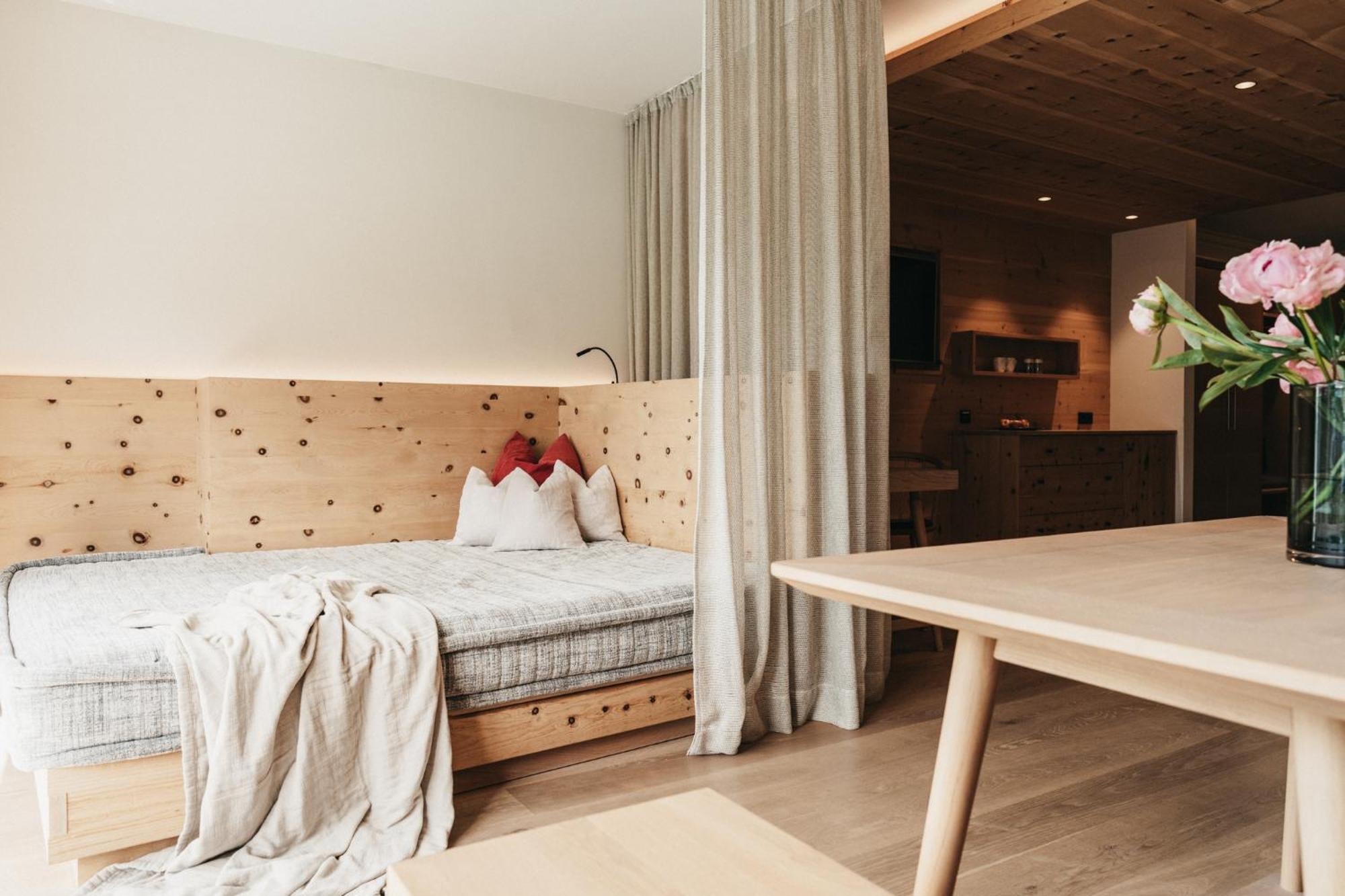 Biohotel Rupertus Leogang Eksteriør billede