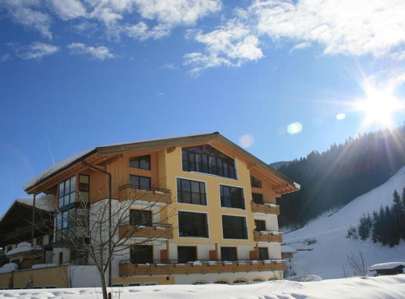 Biohotel Rupertus Leogang Eksteriør billede