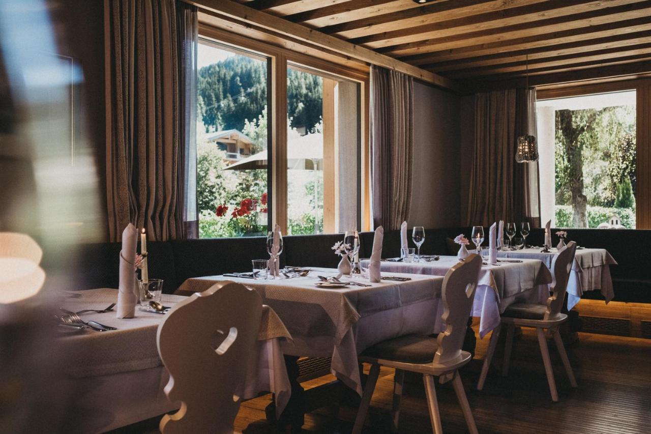 Biohotel Rupertus Leogang Eksteriør billede